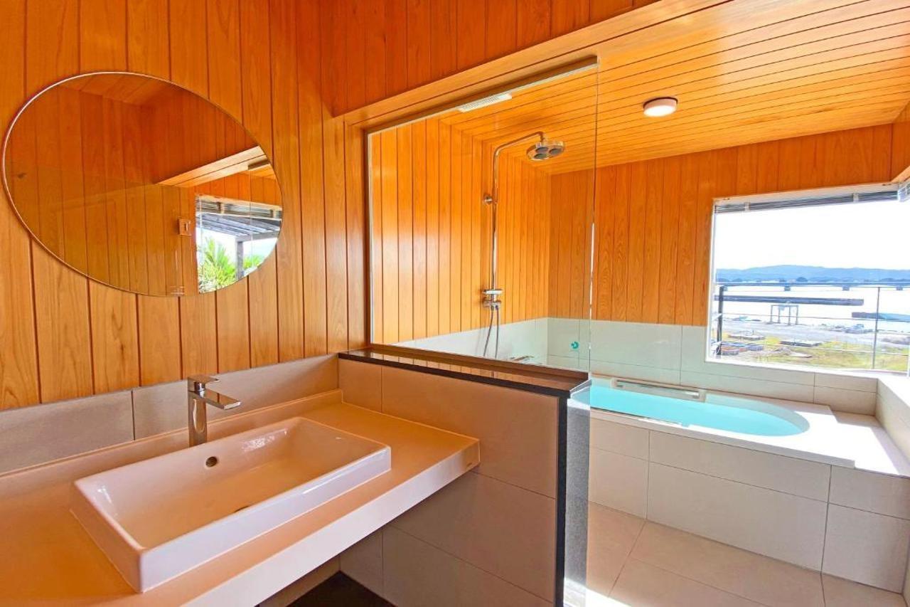 Aletta Kouri Resort Kunigami Exteriér fotografie