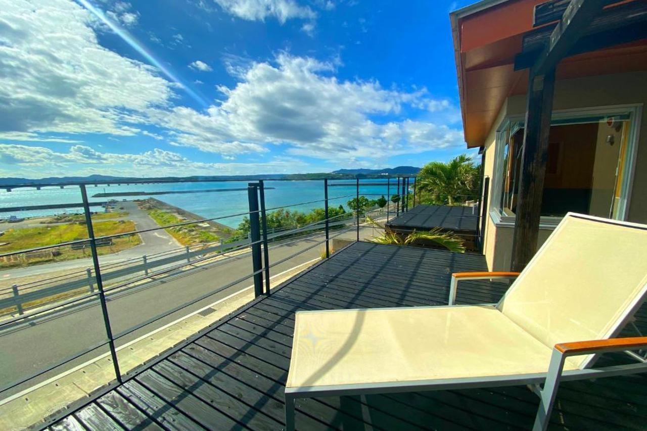 Aletta Kouri Resort Kunigami Exteriér fotografie