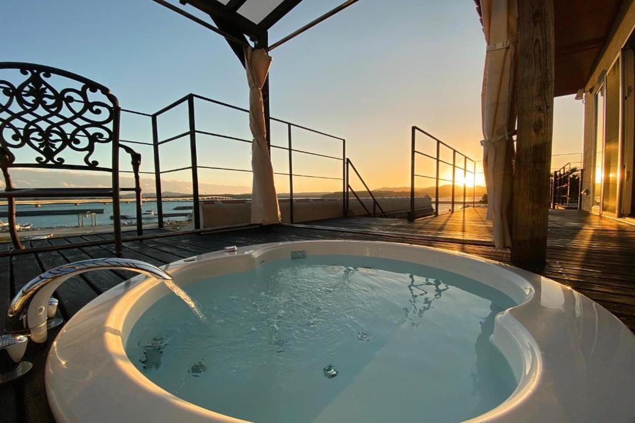 Aletta Kouri Resort Kunigami Exteriér fotografie