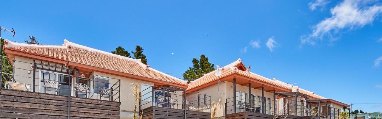 Aletta Kouri Resort Kunigami Exteriér fotografie