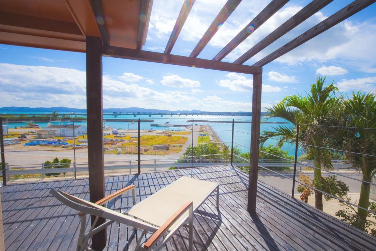 Aletta Kouri Resort Kunigami Exteriér fotografie